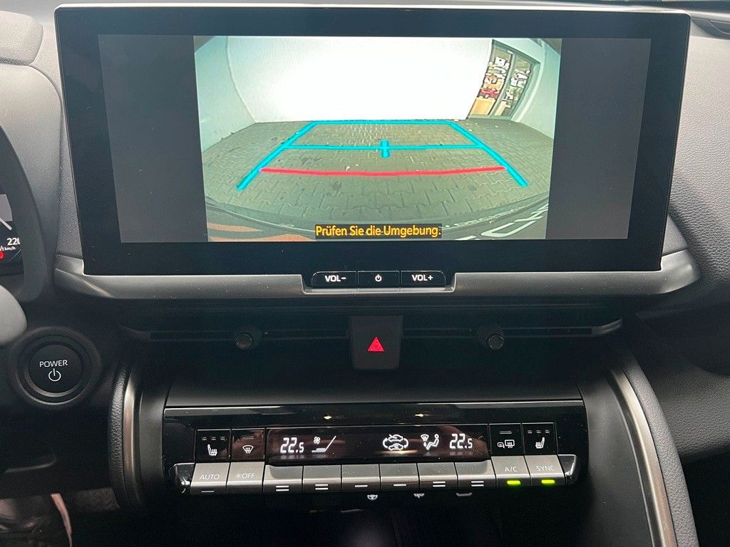 Fahrzeugabbildung Toyota C-HR 2.0 FWD Teamplayer Kamera,LED,Matrix,Navi