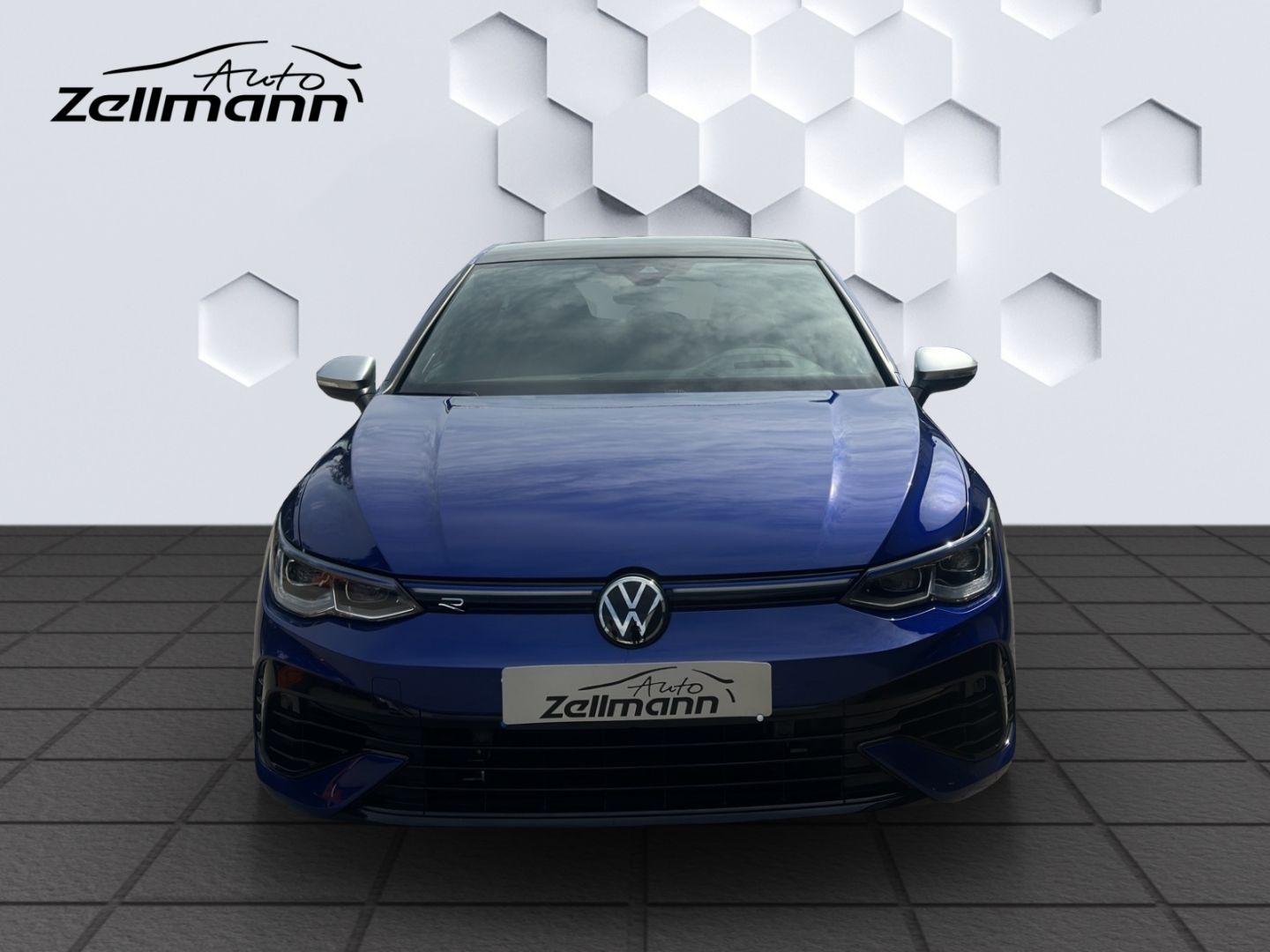 Golf R VIII 2.0 TSI 4Motion DSG 235kW LED HuD Ap