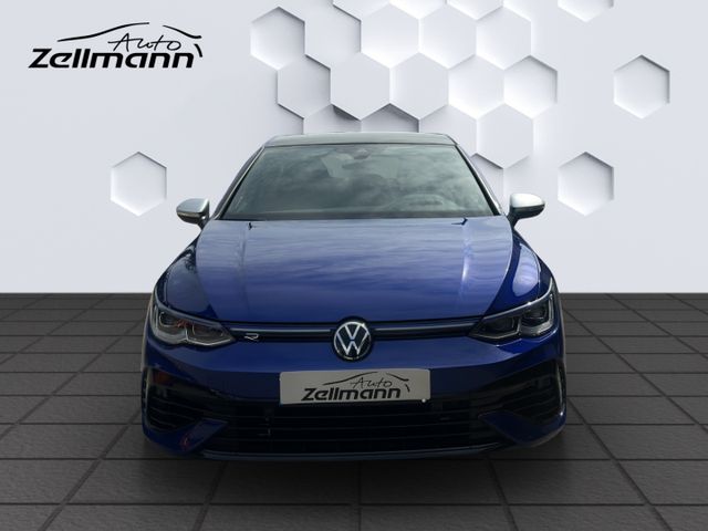 Golf R VIII 2.0 TSI 4Motion DSG 235kW LED HuD Ap