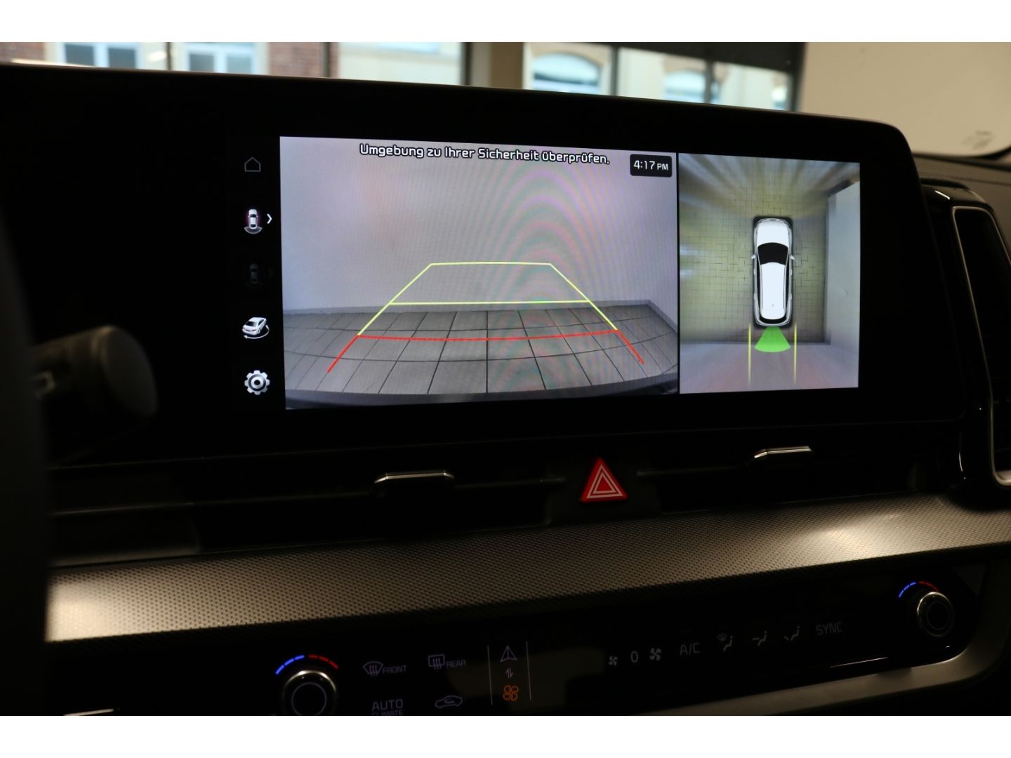 Fahrzeugabbildung Kia Sportage Spirit 1.6 T-GDI Kamera el. Heckklappe