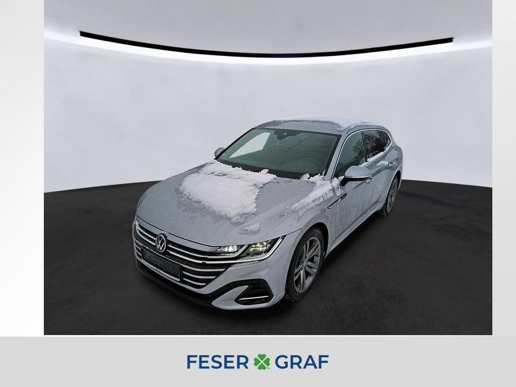 VW Arteon Shooting Brake 2.0 TDI R-Line LED/ACC/AHK