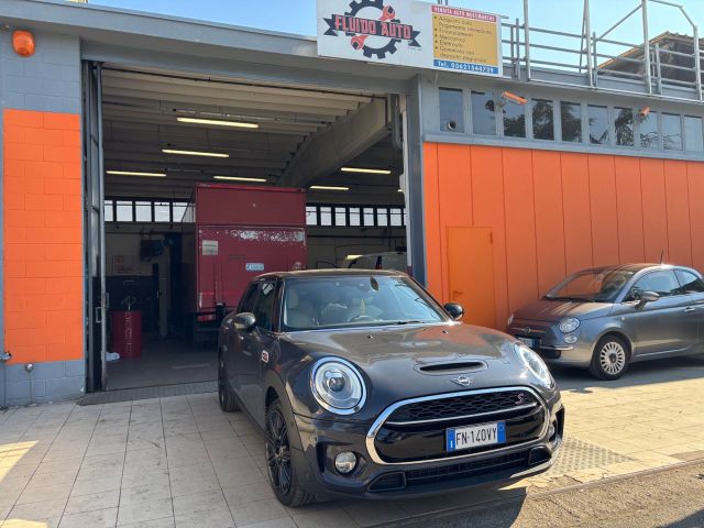 MINI Mini Cooper S Clubman Mini 2.0 Cooper SD Clubman