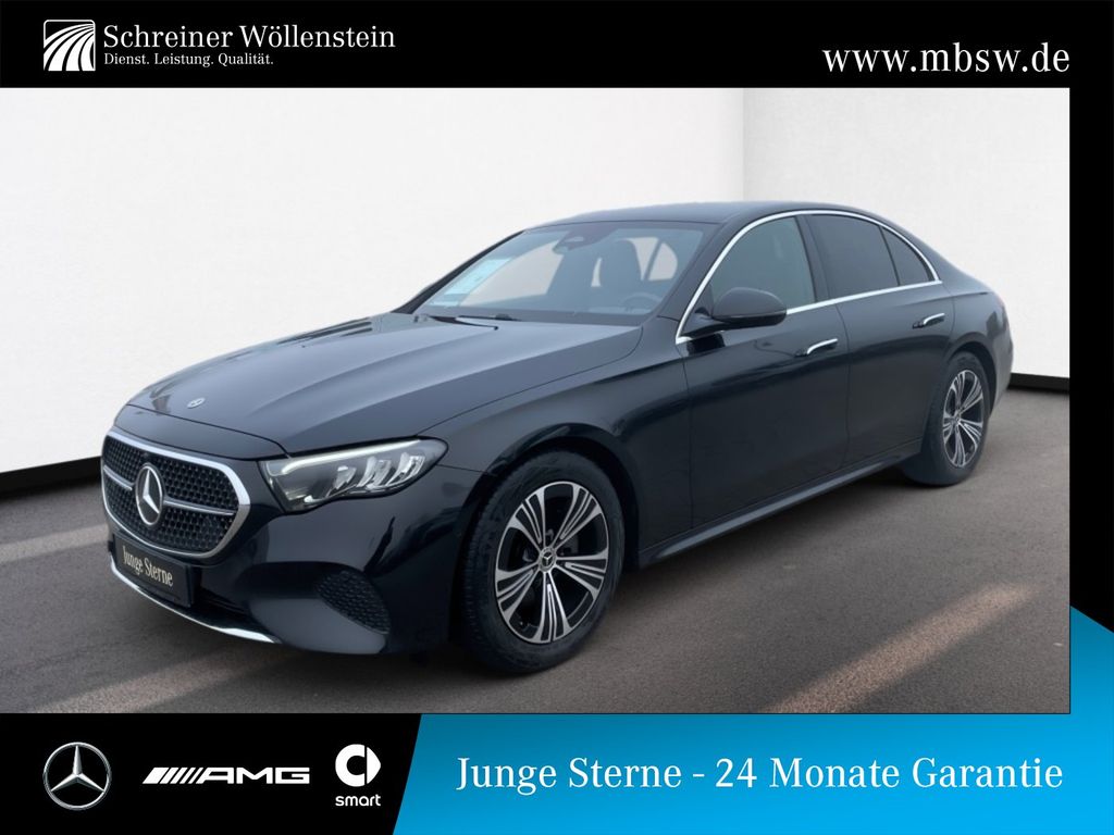 2025 Mercedes-Benz E 220