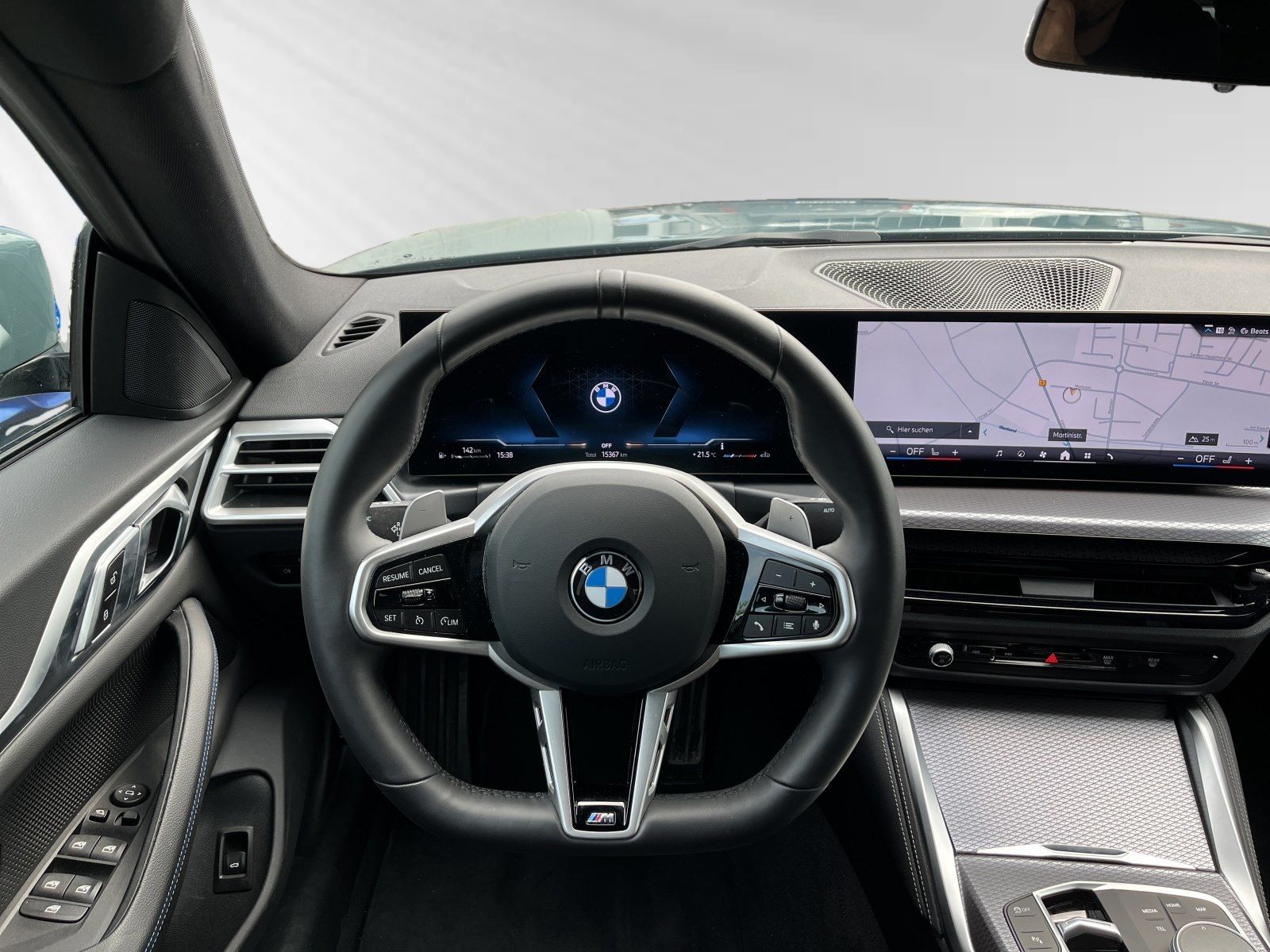 BMW 420 Gran Coupé - Bild 11