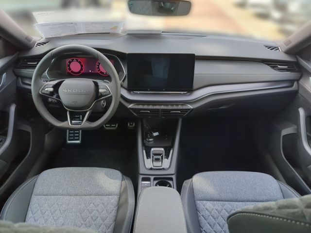 Fahrzeugabbildung SKODA Octavia Combi 2.0 TDI DSG Sportline MATRIX NAVI