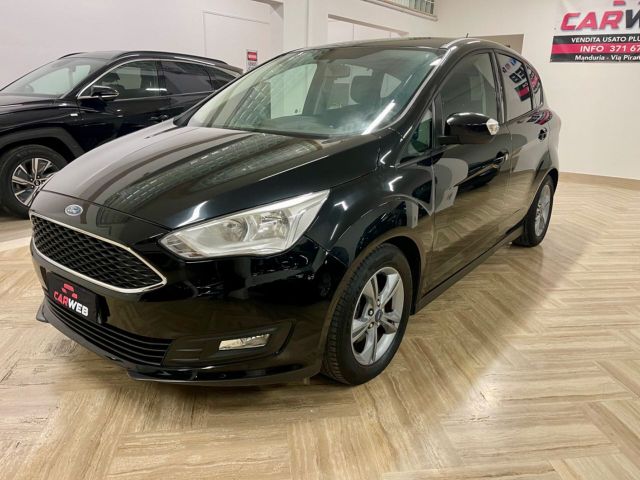 Ford FORD CMAX 1.5 TDCi 120cv TITANIUM 2017