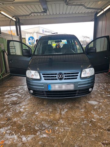 Volkswagen Caddy Vw Life 1,4L 7 Sitzer