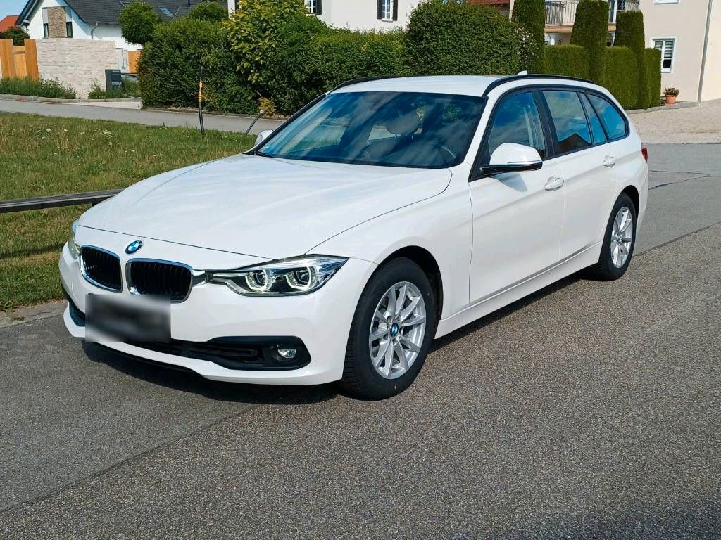 Image of BMW 318
