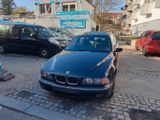 BMW 523i Auto TÜV NEU/Garantie 24 - BMW 523 Gebrauchtwagen in Berlin