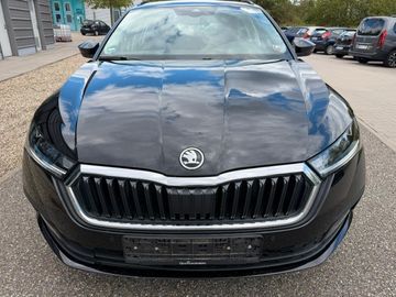 Skoda Octavia - 2