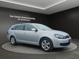 Volkswagen Golf VI 1.6 TDI Comfortline Variant+PDC+Temp+AHK - Volkswagen Golf aus 2011: 1.6