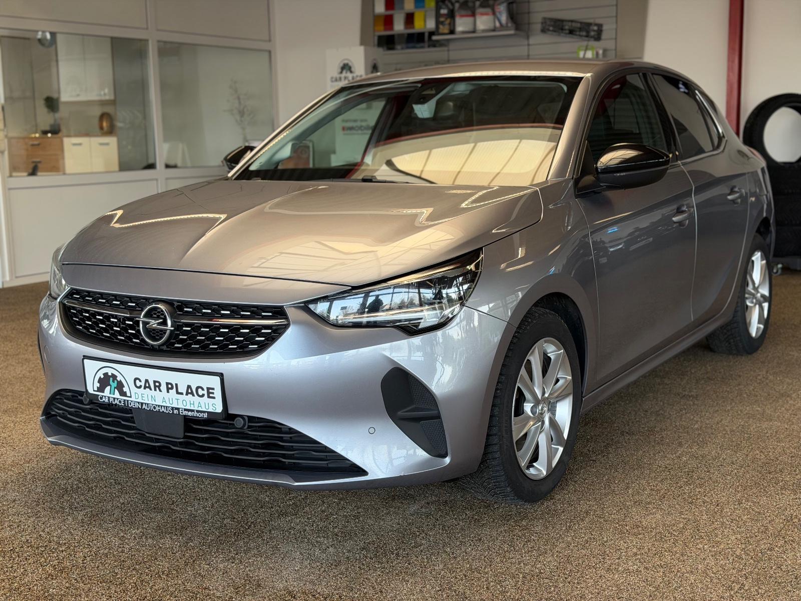 Opel Corsa F Elegance