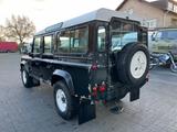 Land Rover Defender 110 SW 2.5 TD , Wohnm.Zulassung, 1.Hand - gebrauchte Land Rover Defender aus dem Jahr 1998