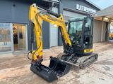 Yanmar VIO33-U - 3X BUCKETS - 2016 YEAR - 4680 HOURS - Yanmar Vio
