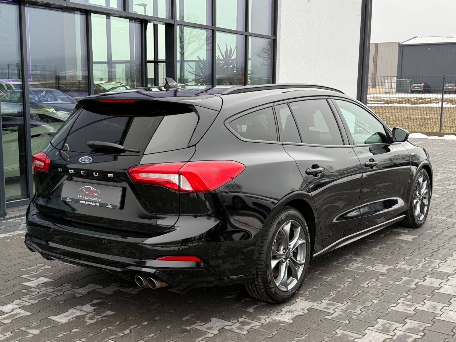 Focus Turnier ST-Line 2.0Autom. Navi LED