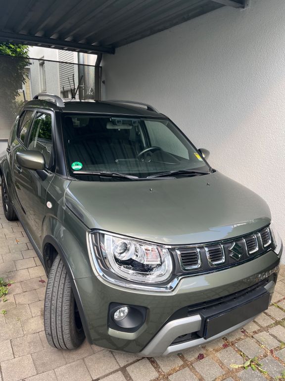 Image of Suzuki Ignis