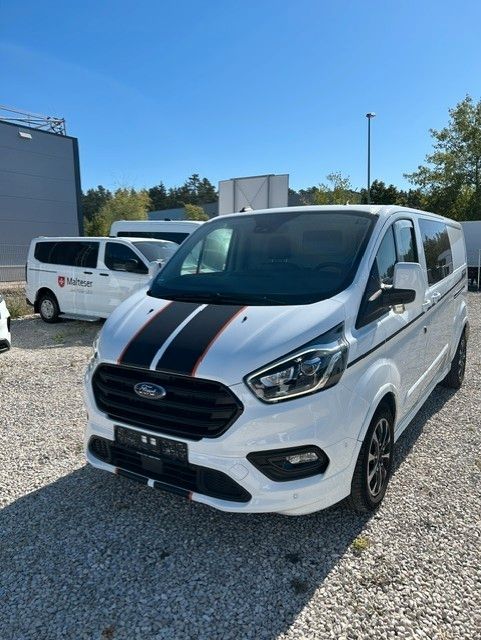 Image of Ford Transit Custom