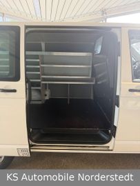 Volkswagen T5 Transporter - 12