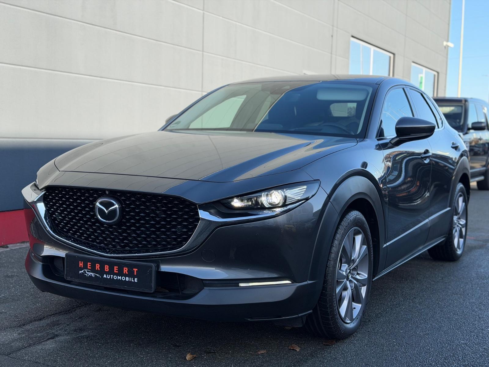 Mazda CX-30,1 Hand , Tuv & Inspektion neu /wenig km