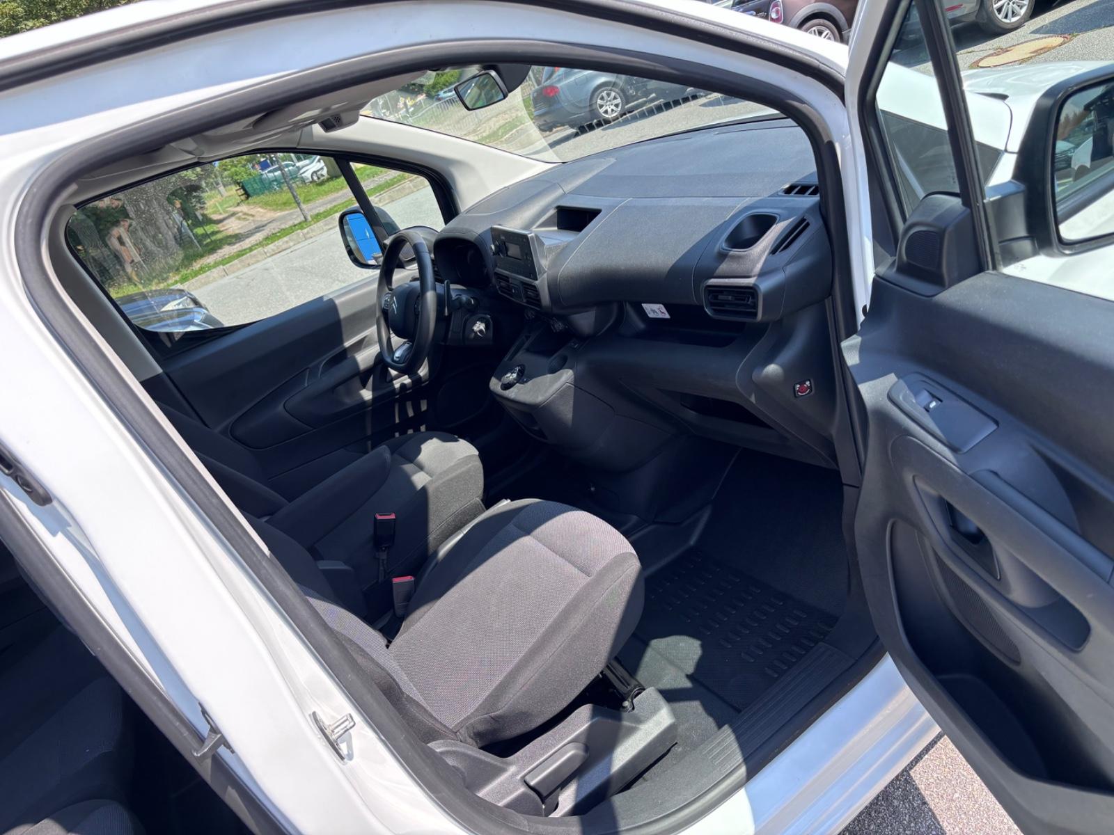 Citroën Berlingo Kasten Control XL/L2 Doppelkabine Vario