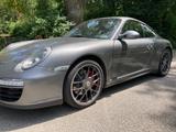 Porsche 911 997 Carrera 4 GTS Coupé PDK SAGA Navi Leder - Porsche: 911 Gt4