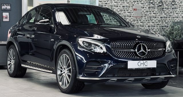 Mercedes-Benz GLC 43 AMG 4Matic Coupe |Burmester|AHK|LED|Kamer