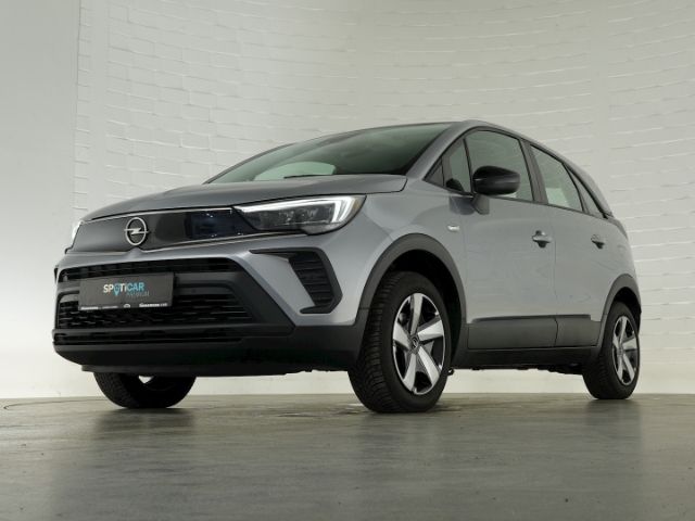 Crossland EDITION AT+LED+AHK+NAVI+RÜCKFAHRKAMERA