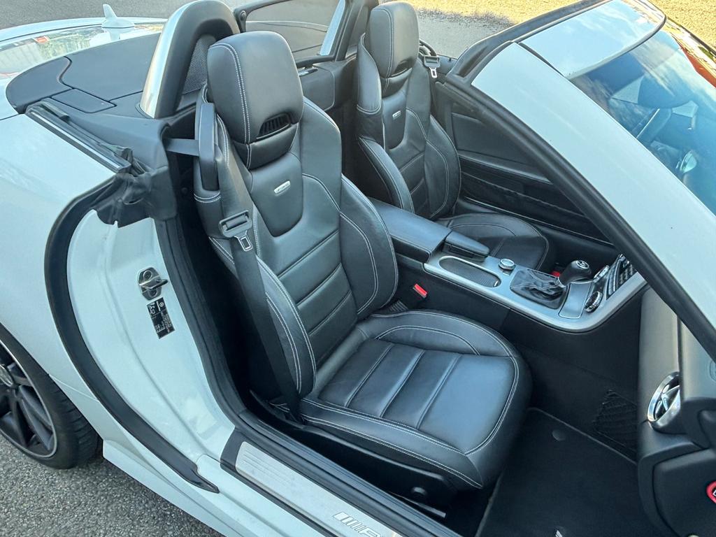 Mercedes-Benz SLK 55 AMG