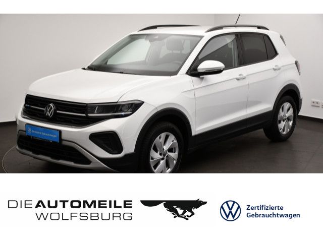 VW T-Cross 1.0 TSI Life Sitzhzg/Einparkhilfe/App Co