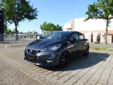 Nissan Micra N-Tec - Nissan Micra mit Benzin-Antrieb: Kleinwagen, Automatik