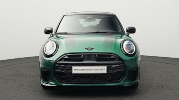 MINI Cooper S Head-Up DAB LED Pano.Dach Komfortzg.