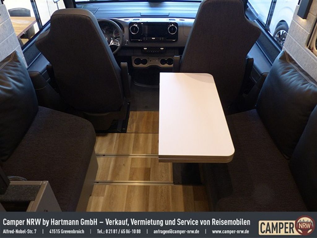 NIESMANN + BISCHOFF Arto 88 Energiepaket+Hubstützen+ohne Hubbett