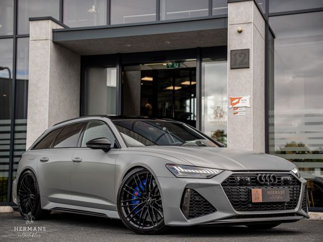 AUDI RS6 4.0 TFSI quattro / 1.080PK HGP-Turbo / ABT /