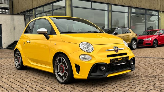 Abarth 595 Turismo*LEDER*LED*NAVI*PDC*8FACH*BEATS*SPORT