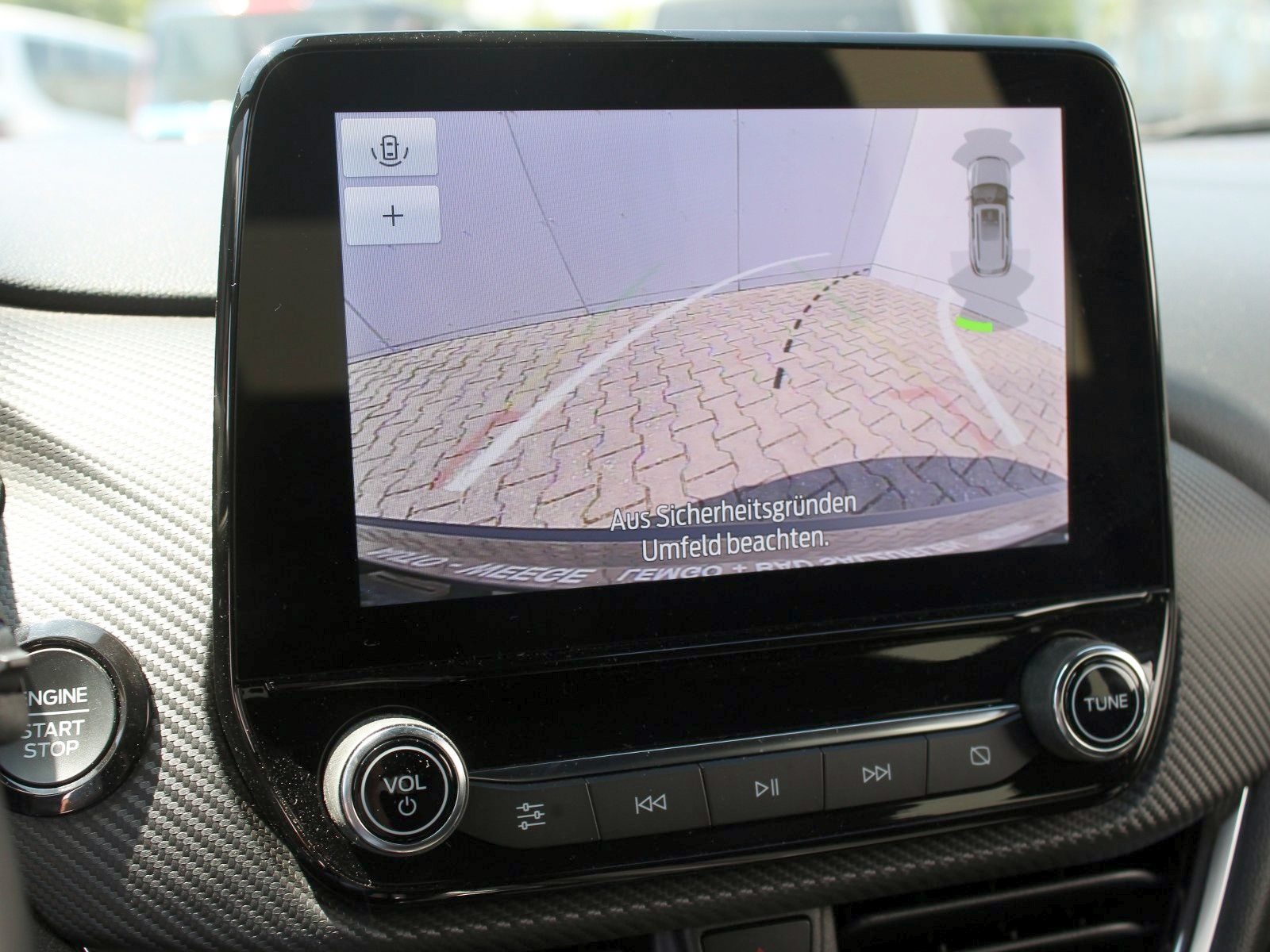 Fahrzeugabbildung Ford Puma ST-Line X 1,0 EcoBoost Mild Hybrid