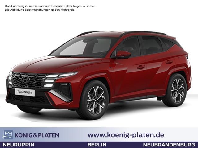 Hyundai Tucson FL 1.6 T-GDi (150 PS) 7-DCT 2WD N-Line