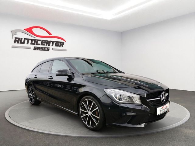 Mercedes-Benz CLA 200 Shooting Brake Sport Navi PTS ILS Leder 