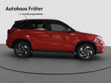 Fotografie 4 des Suzuki Vitara 1.4 Mild-Hybrid Comfort+ Navi SD LED