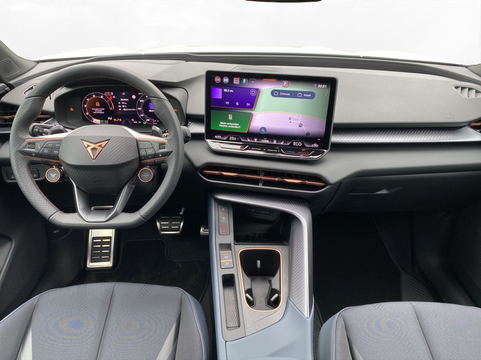 Cupra Terramar - Bild 14