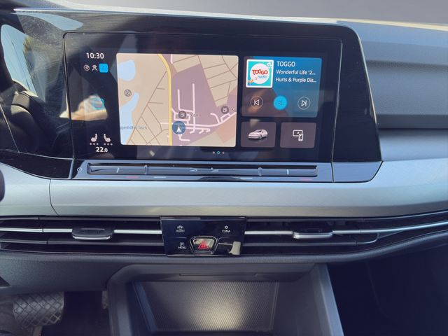 Golf VIII Variant 2.0TDI DSG Life PDC NAVI LED
