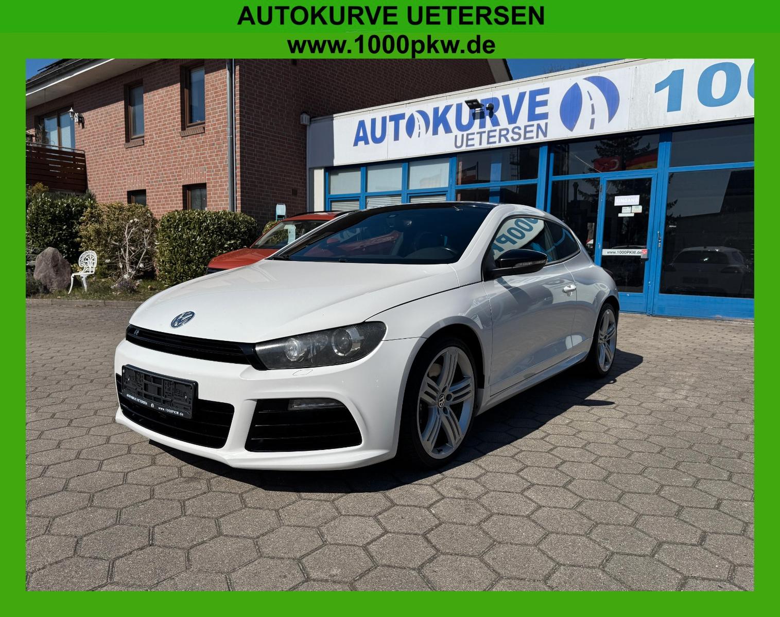 Volkswagen Scirocco R 2.0 TSI PANO LEDER DYNAUDIO NAVI 19"