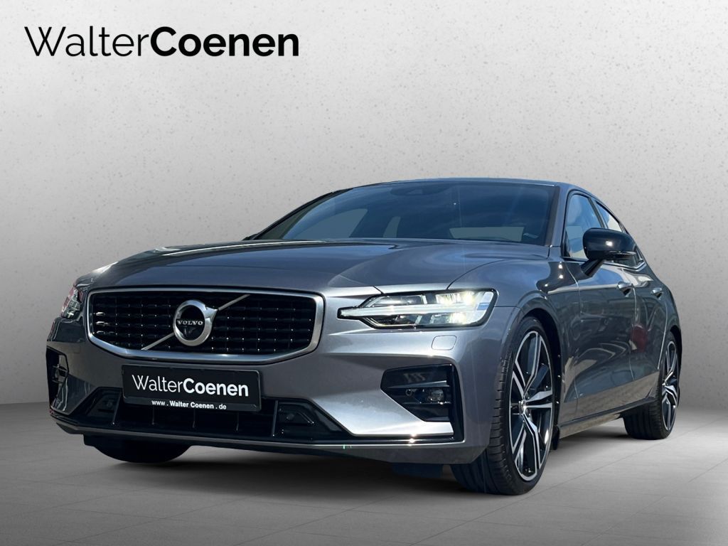 VOLVO S60 T4 RDesign 360°+Sitzbelüft.+Navi+Pano