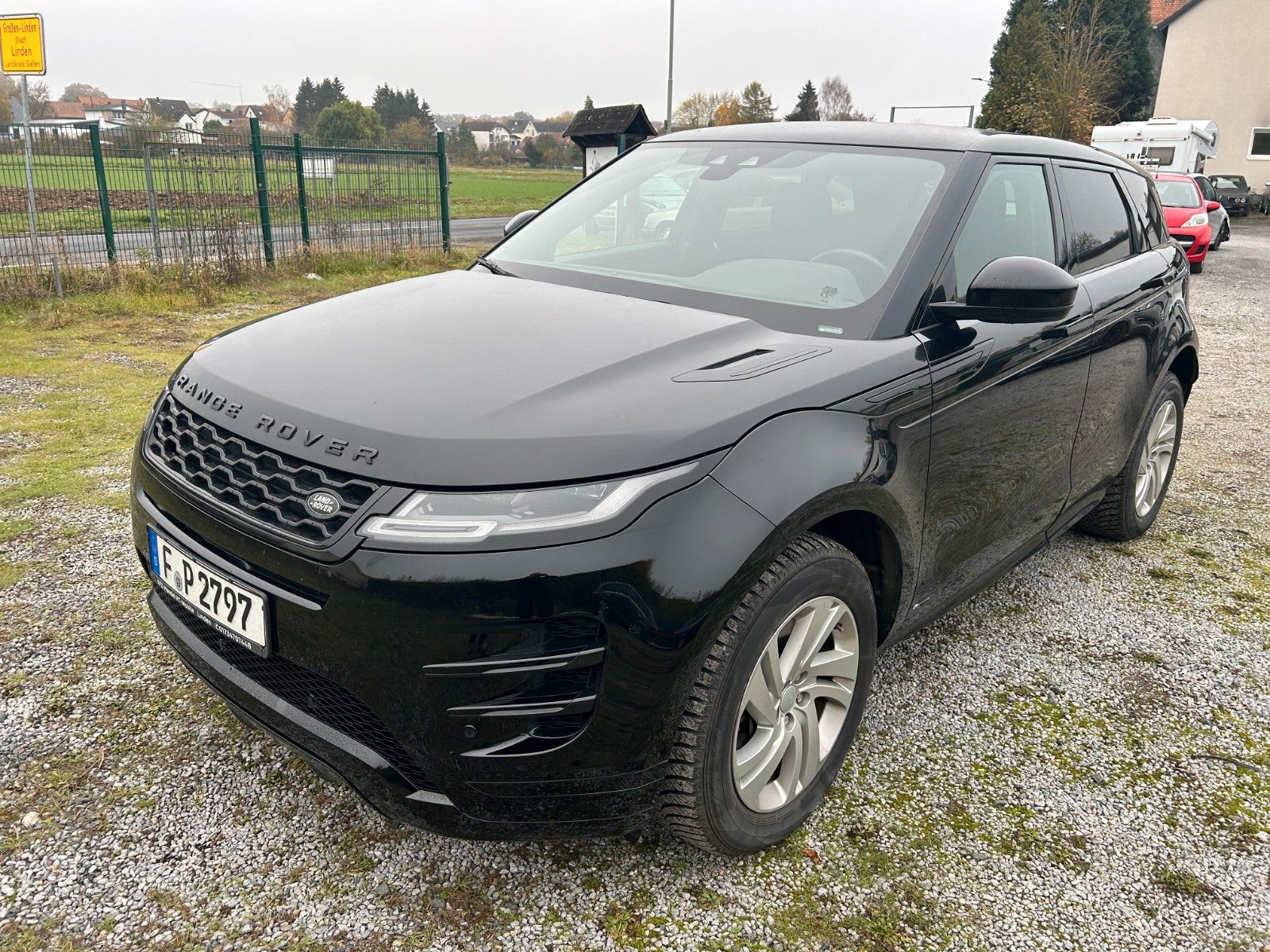 Land Rover Range Rover Evoque R-Dynamic P200 S imagem 3