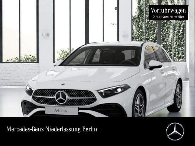 MERCEDES-BENZ A 200 AMG Adv.+/DISTR/TOTW/MULTIB/KAMERA/KEYLESS