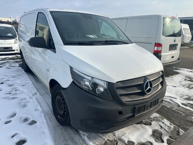 Mercedes-Benz Vito Kasten 109/110/111/114 CDI FWD lang