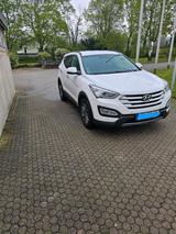 Hyundai Santa fe - gebrauchte Hyundai SANTA FE aus dem Jahr 2015