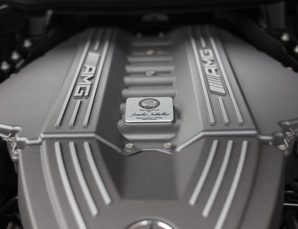 Mercedes-Benz SLS AMG