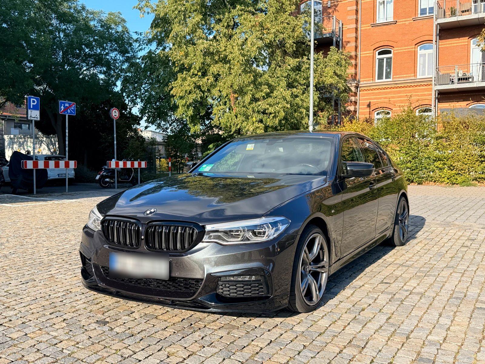 BMW 520