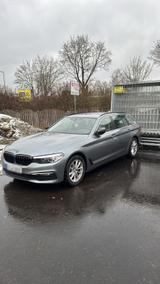 BMW G31 520d - BMW 315 mit Diesel-Antrieb: Automatik