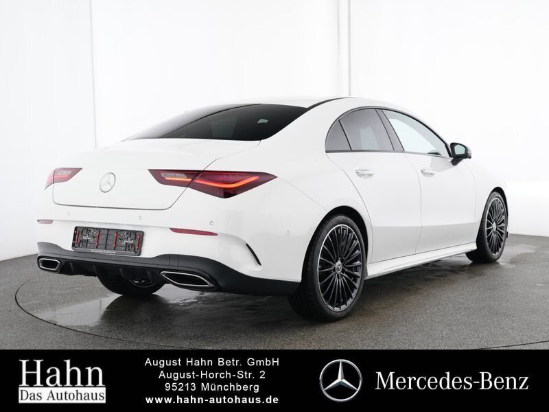 Fahrzeugabbildung Mercedes-Benz CLA 200 AMG/NIGHT/LED/360/WINTER/TOTW./19ZOLL